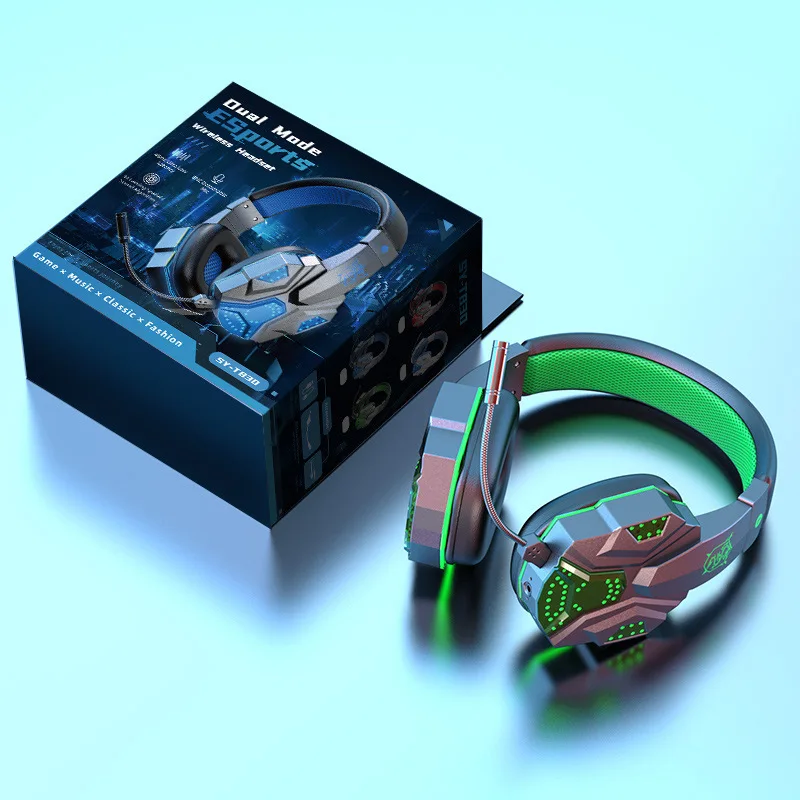 2025 New Wireless Gaming Chicken Earphones Bluetooth Esports Computer Earphones Head on Mobile Earphones
2025 New Wireless Gaming Chicken Earphones Bluetooth Esports Computer Earphones Head on Mobile Earphones