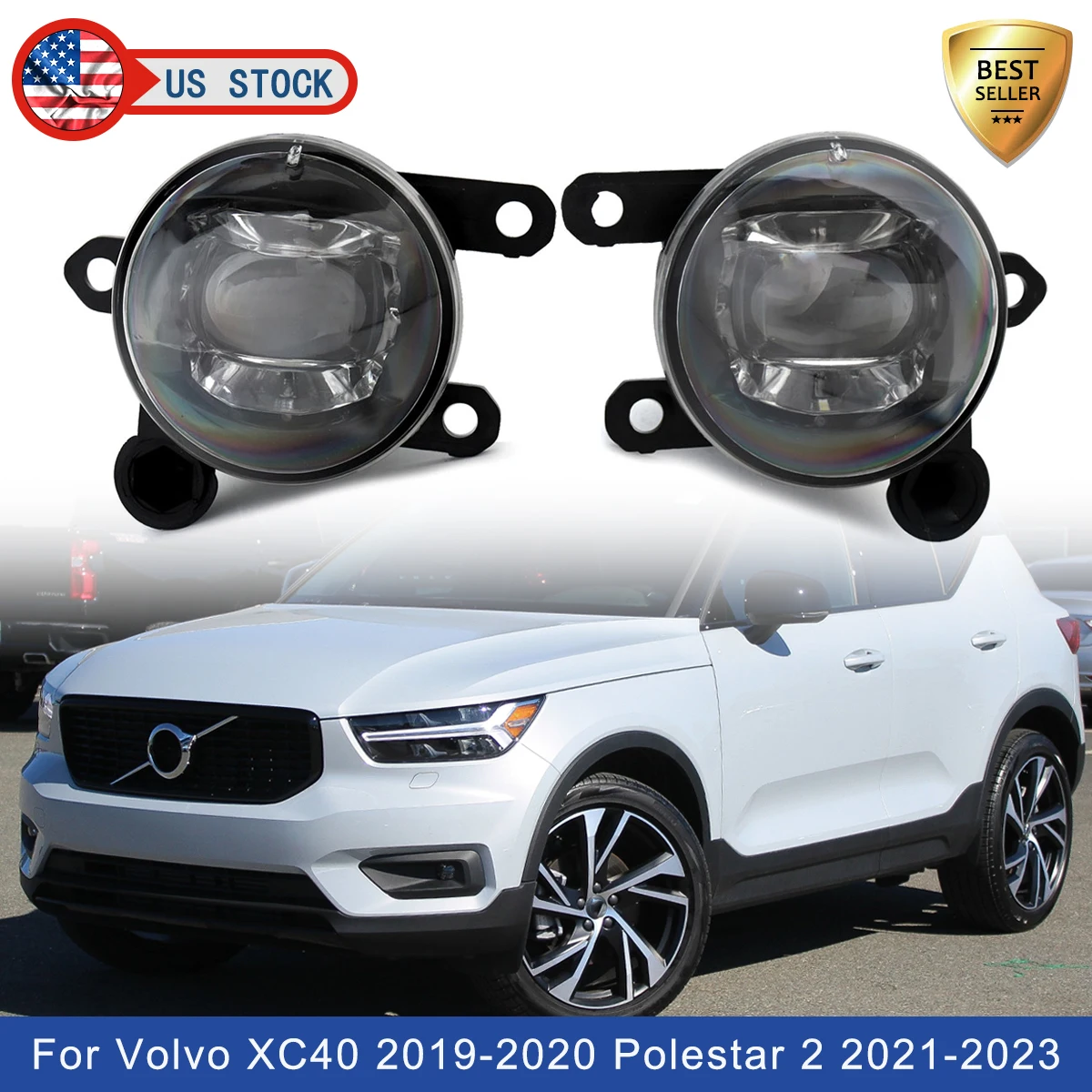31689174 Передняя противотуманная фара дневного света для Volvo XC40 2018 2019 2020 2021-2024, стоп-сигнал, противотуманная фара в сборе 31689175
31689174 Передняя противотуманная фара дневного света для Volvo XC40 2018 2019 2020 2021-2024, стоп-сигнал, противотуманная фара в сборе 31689175