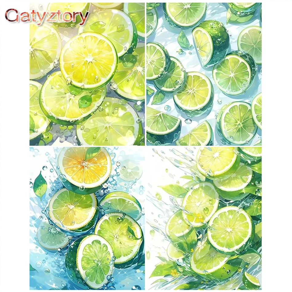 GATYZTORY Painting By Numbers Handmade Still Life On Canvas DIY Kit For Adults Acrylic Paint Drawing Oil Picture Coloring By Num
GATYZTORY Painting By Numbers Handmade Still Life On Canvas DIY Kit For Adults Acrylic Paint Drawing Oil Picture Coloring By Num