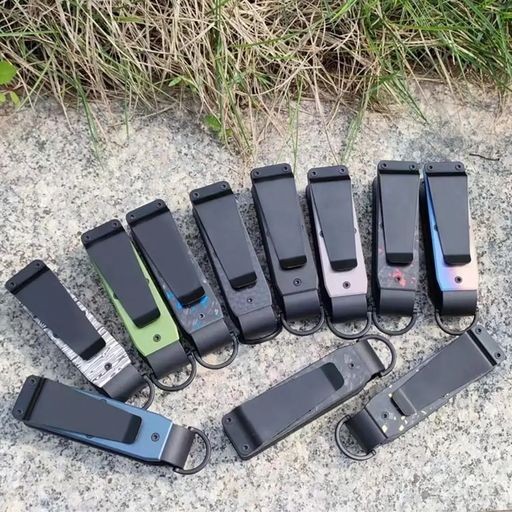 Металлический органайзер для ключей из углеродного волокна вмещает 2-6 ключей, инновационный металлический брелок для ключей с защитой от потери с отверткой, держатель для автомобильных ключей
Металлический органайзер для ключей из углеродного волокна вмещает 2-6 ключей, инновационный металлический брелок для ключей с защитой от потери с отверткой, держатель для автомобильных ключей