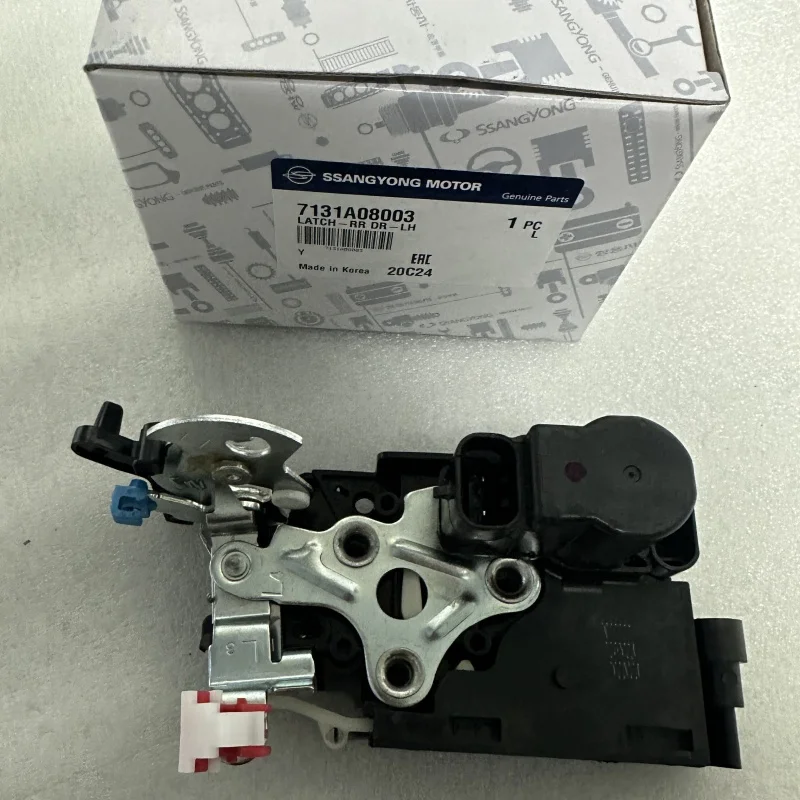 Door Lock Block Actuator Rear Left Right7131A08003 7132A08003For Ssangyong Rexton
Door Lock Block Actuator Rear Left Right7131A08003 7132A08003For Ssangyong Rexton