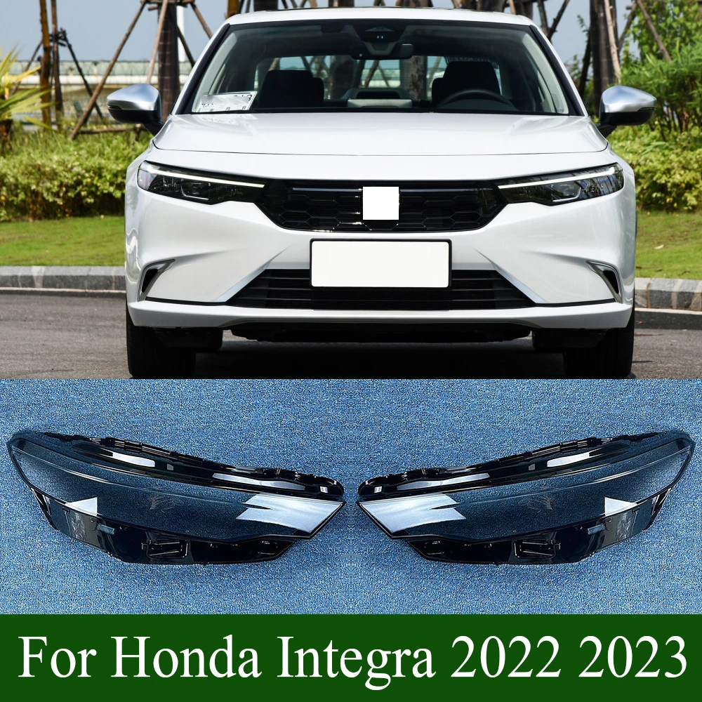 For Honda Integra 2022 2023 Headlamp Cover Lampshade Lamp Shade Headlight Shell Lens Plexiglass Auto Replacement Parts
For Honda Integra 2022 2023 Headlamp Cover Lampshade Lamp Shade Headlight Shell Lens Plexiglass Auto Replacement Parts