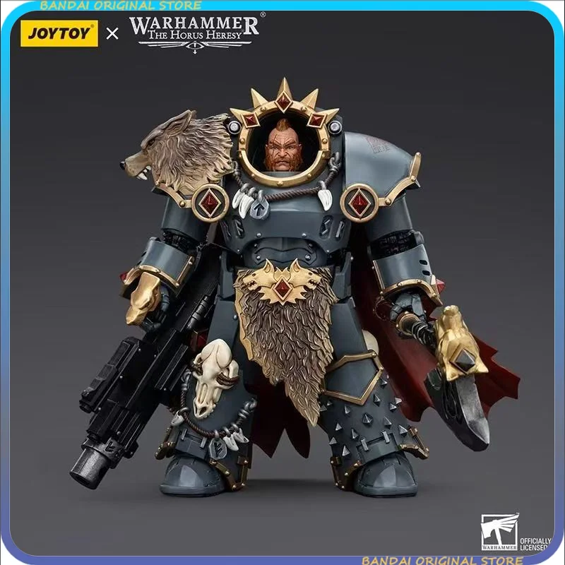【В НАЛИЧИИ】JOYTOY WARHAMMER 40K Space Wolves Hvarl Red-Blade1/18 Фигурки Украшения Коллекция игрушек ограниченная серия игрушек
【В НАЛИЧИИ】JOYTOY WARHAMMER 40K Space Wolves Hvarl Red-Blade1/18 Фигурки Украшения Коллекция игрушек ограниченная серия игрушек