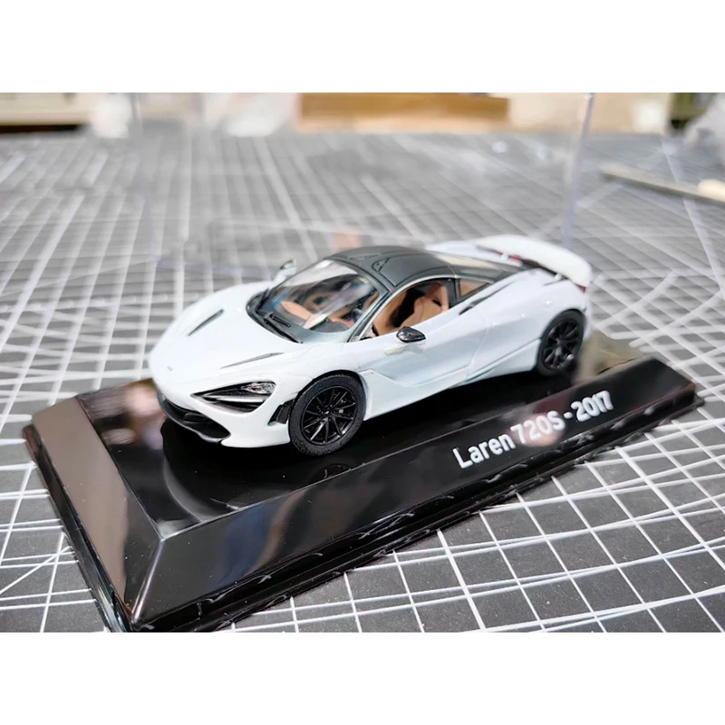 LEO Diecast 1:43 Scale 720S 2017 Alloy Car Model Finished Simulation Collection Decoration Boy Gift Toy Static Display
LEO Diecast 1:43 Scale 720S 2017 Alloy Car Model Finished Simulation Collection Decoration Boy Gift Toy Static Display
