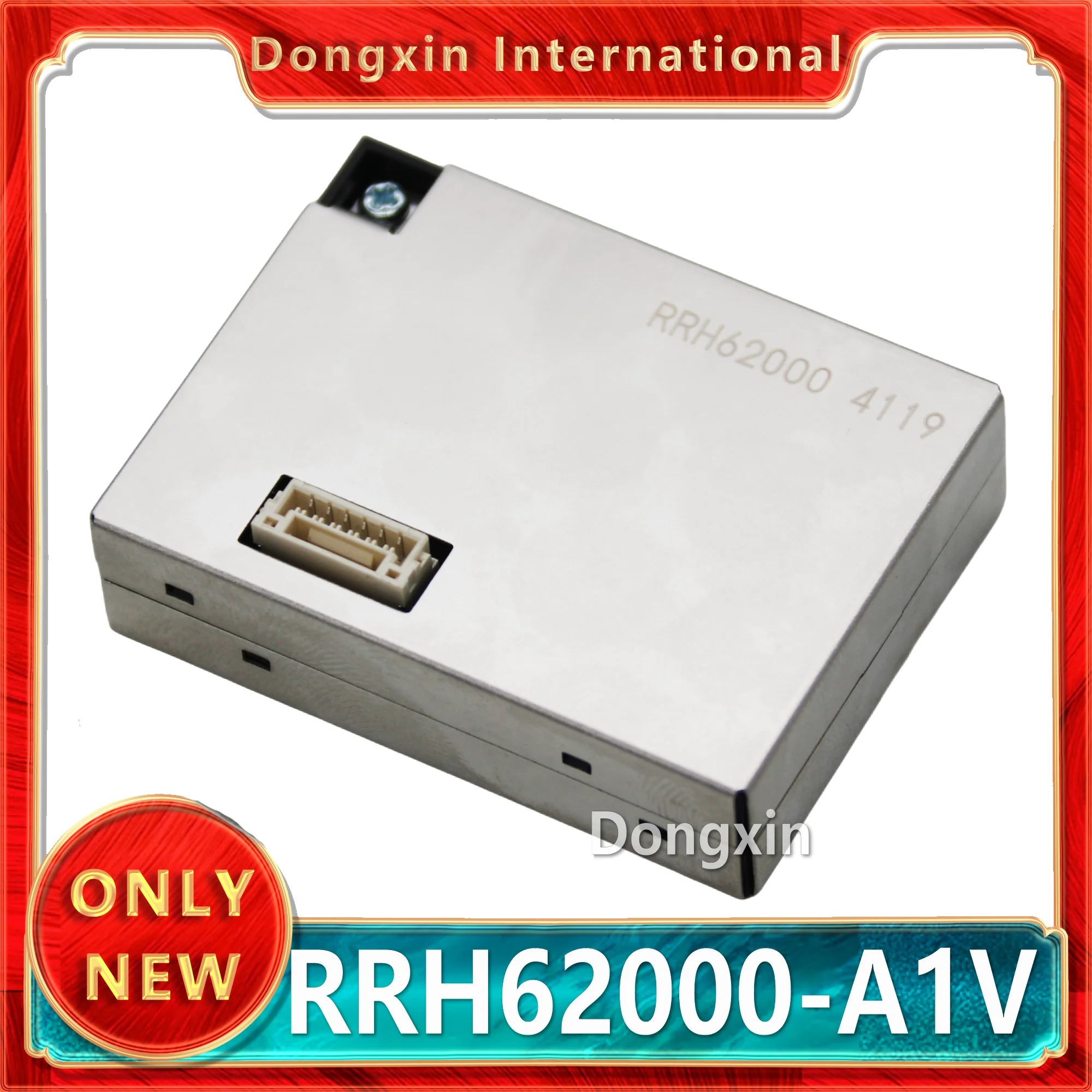 Renesas RRH62000-A1V Встроенный сенсорный модуль для обнаружения TVOC и eCO2
Renesas RRH62000-A1V Встроенный сенсорный модуль для обнаружения TVOC и eCO2