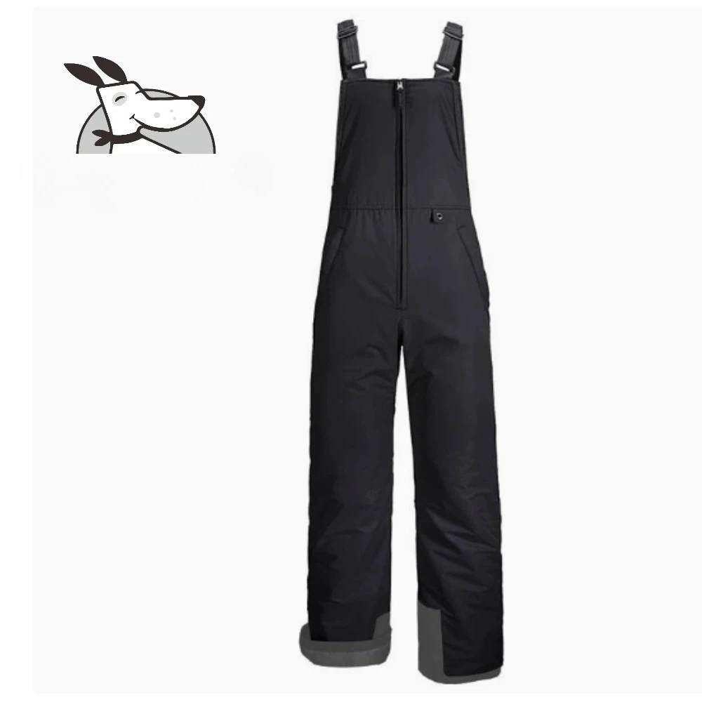 Women's Insulated Waterproof Ski Bib Overalls Winter Snowboarding Pants
Women's Insulated Waterproof Ski Bib Overalls Winter Snowboarding Pants