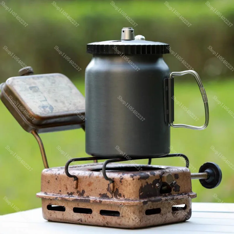 Mini Lightweight Outdoor Pressure Cooker for High Altitude Cooking
Mini Lightweight Outdoor Pressure Cooker for High Altitude Cooking