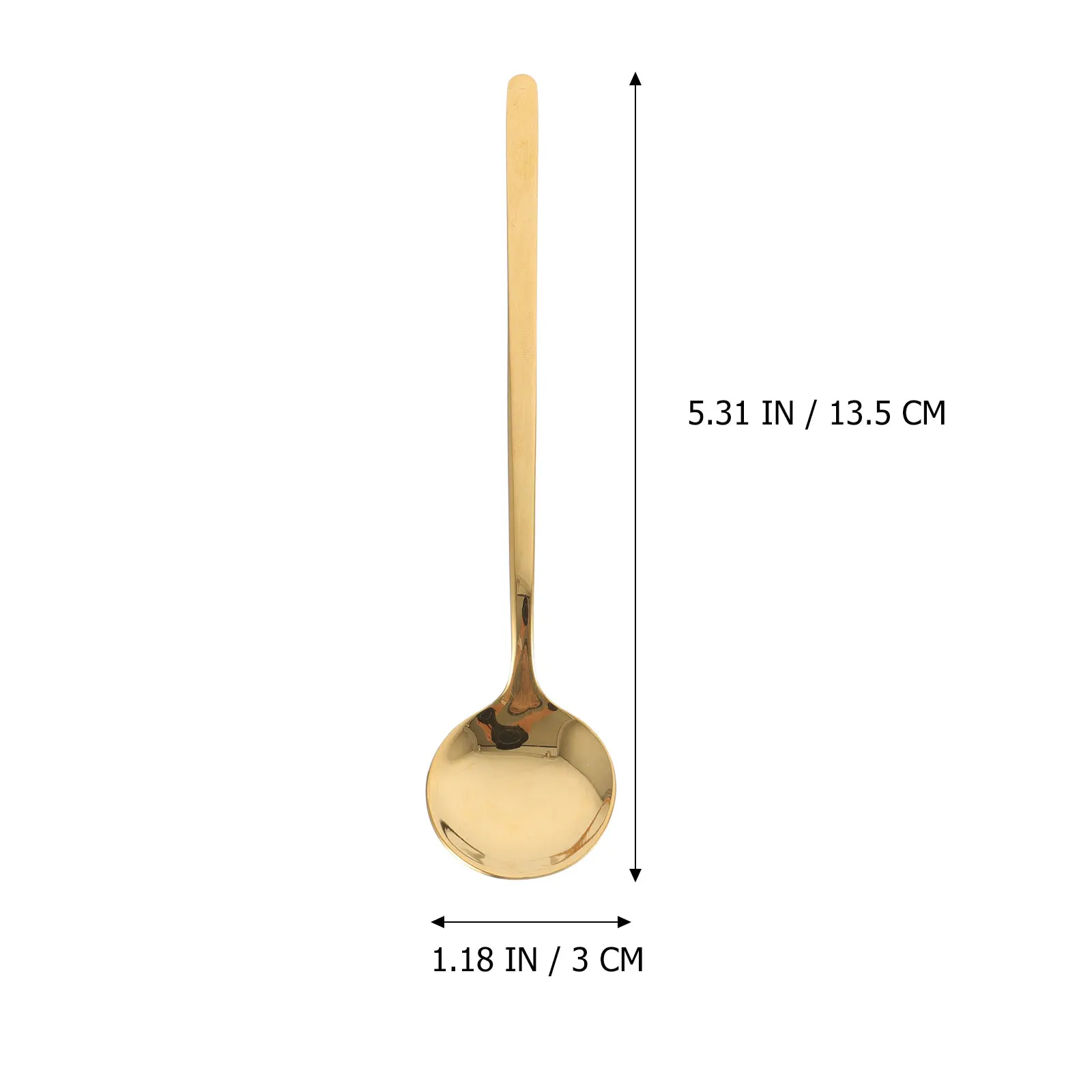 4 Pcs Stainless Spoons Soup Spoons Kitchen Mixing Utensils Elegant Design Corrosion Resistant Easy Clean Simple
4 Pcs Stainless Spoons Soup Spoons Kitchen Mixing Utensils Elegant Design Corrosion Resistant Easy Clean Simple
