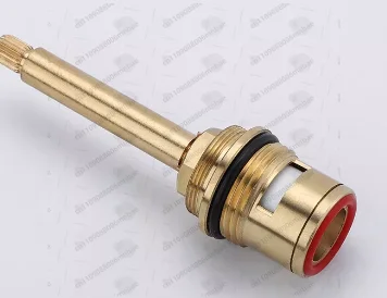 Brass Ceramic Stem Disc Cartridges Ceramic Tap Valves Drip Resistant Faucet Valves Replacements Bathroom Hot Cold Water Kitchen
Brass Ceramic Stem Disc Cartridges Ceramic Tap Valves Drip Resistant Faucet Valves Replacements Bathroom Hot Cold Water Kitchen