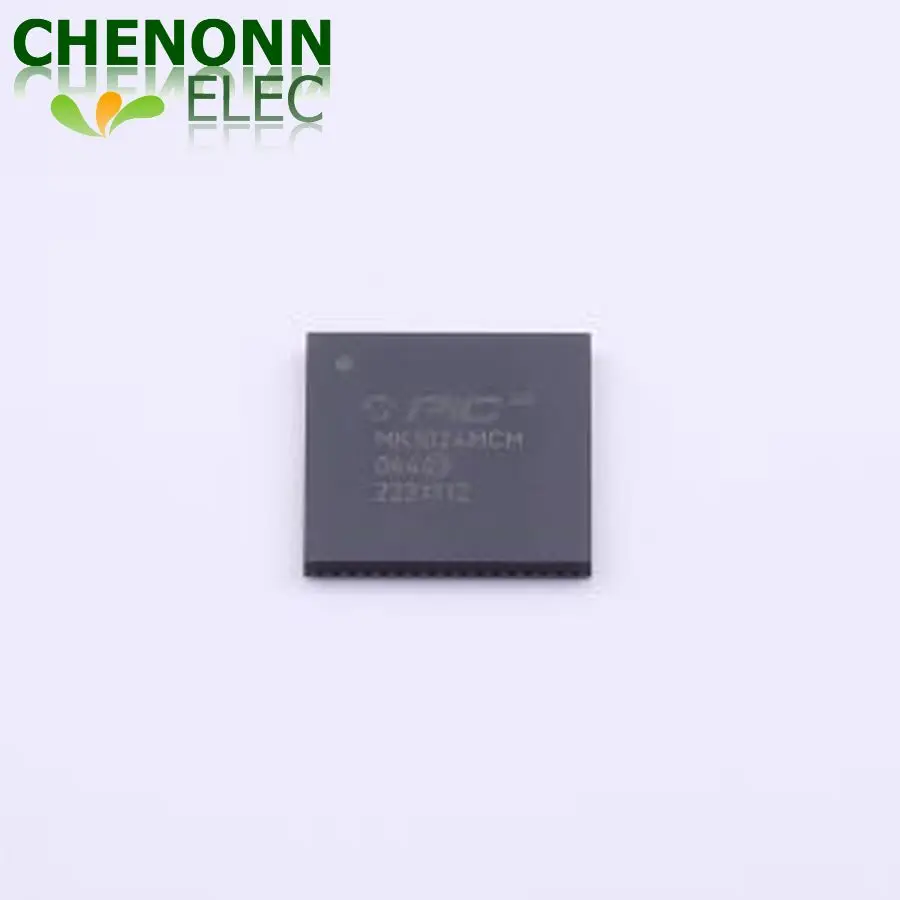 2 шт./лот PIC32MK1024MCM064-I/MR (встроенные процессоры и контроллеры)
2 шт./лот PIC32MK1024MCM064-I/MR (встроенные процессоры и контроллеры)