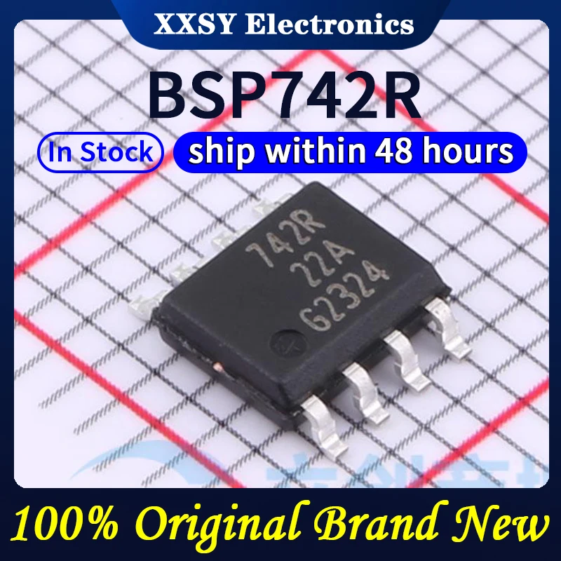 BSP742R High quality New
BSP742R High quality New