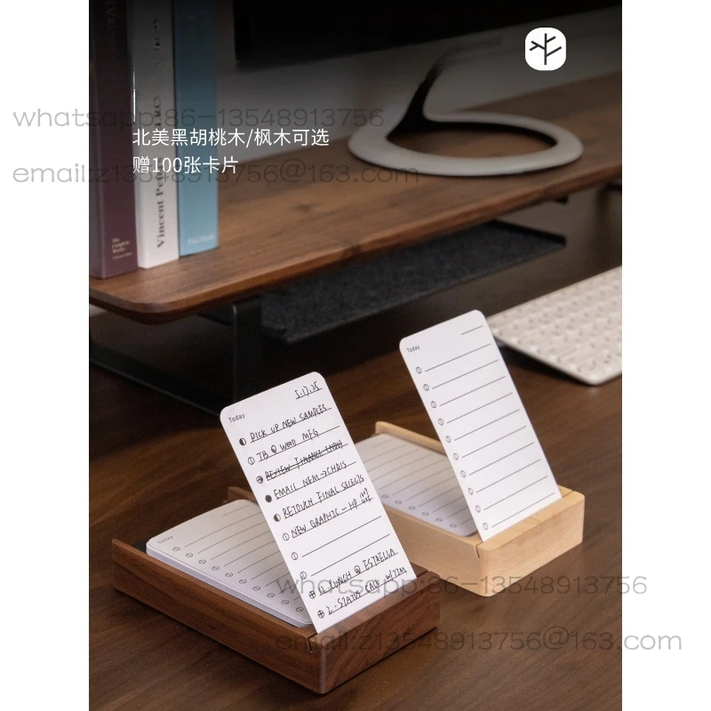 Black Walnut Post-it Notes Stickers Daily Plan This Task Card List Daily Events Set
Black Walnut Post-it Notes Stickers Daily Plan This Task Card List Daily Events Set
