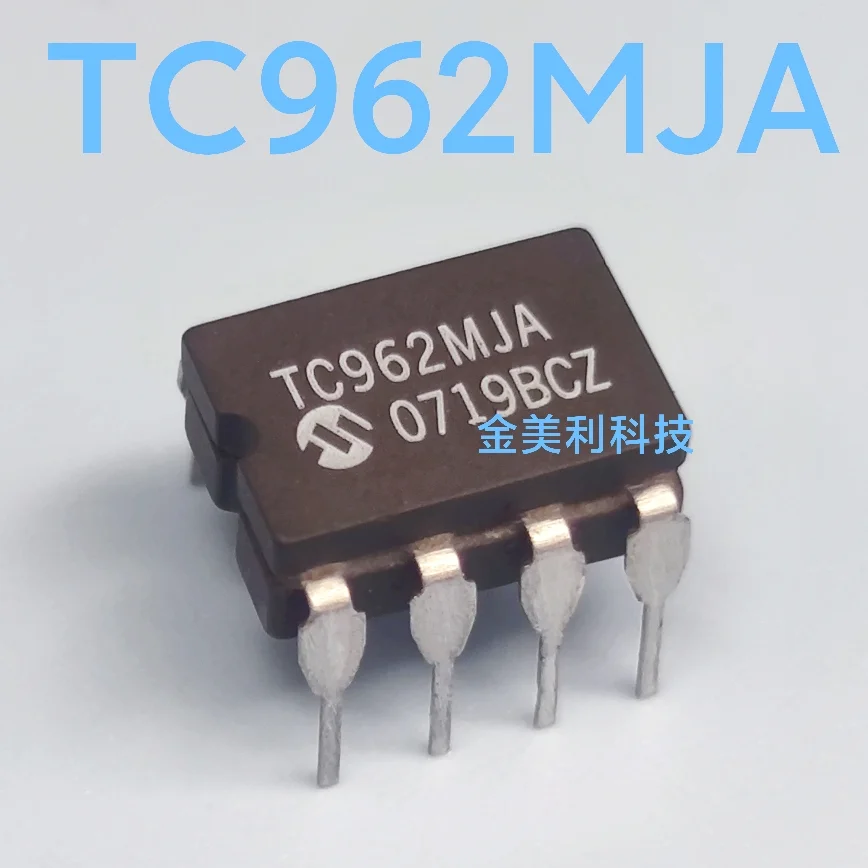 TC962 TC962MJA UA741 UA741MJG Authentic chip CDIP-8
TC962 TC962MJA UA741 UA741MJG Authentic chip CDIP-8