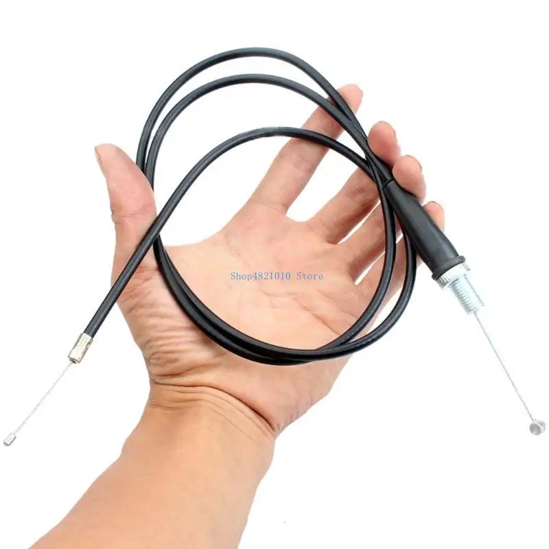 T3LF Motorcycle Throttle Cable Accelerator Cable Easy Installs for 50cc 90cc 110cc
T3LF Motorcycle Throttle Cable Accelerator Cable Easy Installs for 50cc 90cc 110cc