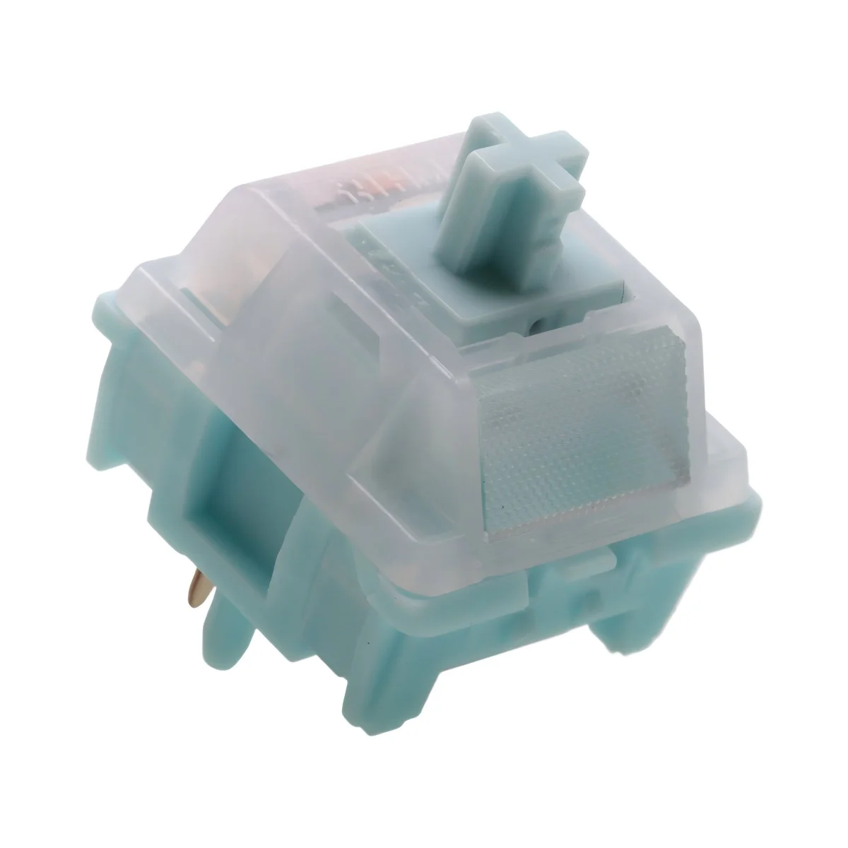 Blue Star Switch Silent Tactile 35g Pre-Lubed 5-Pin HotSwap POM+TPE Stem HMX for MX Mechanical Keyboard
Blue Star Switch Silent Tactile 35g Pre-Lubed 5-Pin HotSwap POM+TPE Stem HMX for MX Mechanical Keyboard
