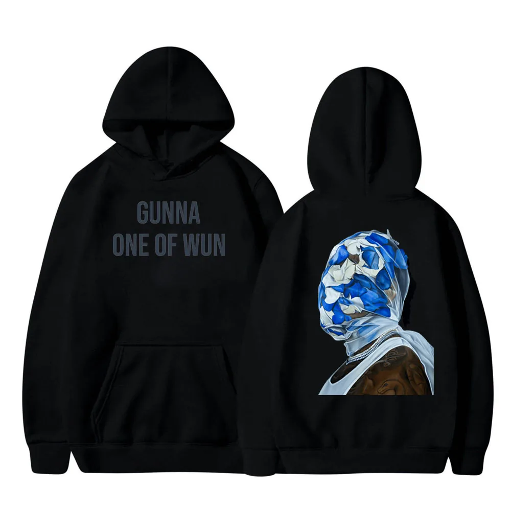 2024 New Album One of Wun Hoodie Rapper Y2K Tops Long Sleeve Hip-Hop Merchandise Oversized Sweatshirt Men Women Trend Clothing
2024 New Album One of Wun Hoodie Rapper Y2K Tops Long Sleeve Hip-Hop Merchandise Oversized Sweatshirt Men Women Trend Clothing