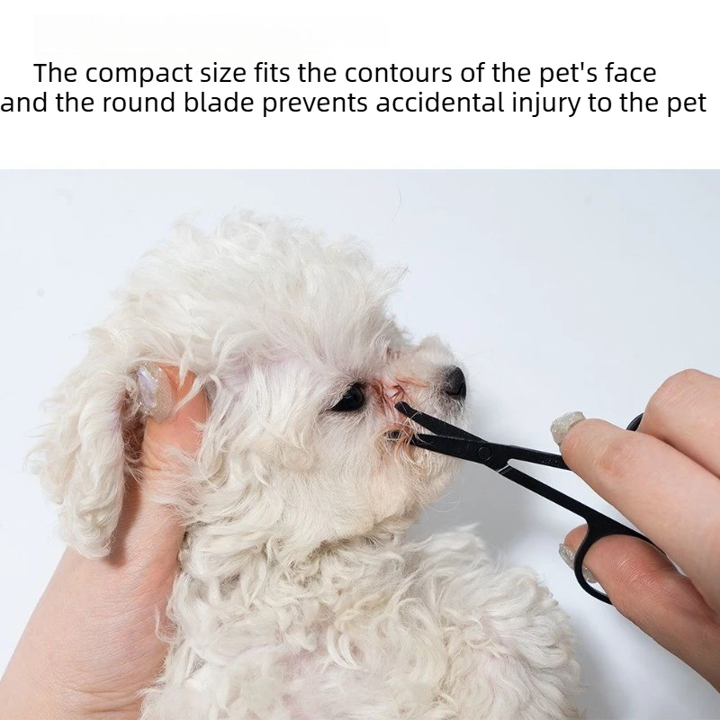 Cat Eye Cleansing Brush Dog Eye Mucus Removal Tears Face Comb Cleansing Wipe Eye Hair Open Knot Comb Ear Care
Cat Eye Cleansing Brush Dog Eye Mucus Removal Tears Face Comb Cleansing Wipe Eye Hair Open Knot Comb Ear Care