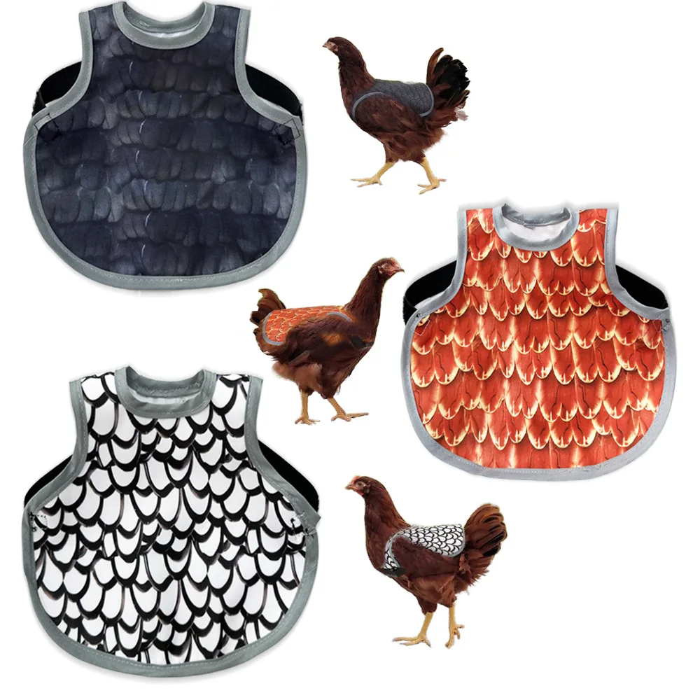 Chicken Clothes Waterproof Chicken Saddle Apron, Warm Pet Vest for Poultry Ducks Geese, Winter Coat Jacket
Chicken Clothes Waterproof Chicken Saddle Apron, Warm Pet Vest for Poultry Ducks Geese, Winter Coat Jacket