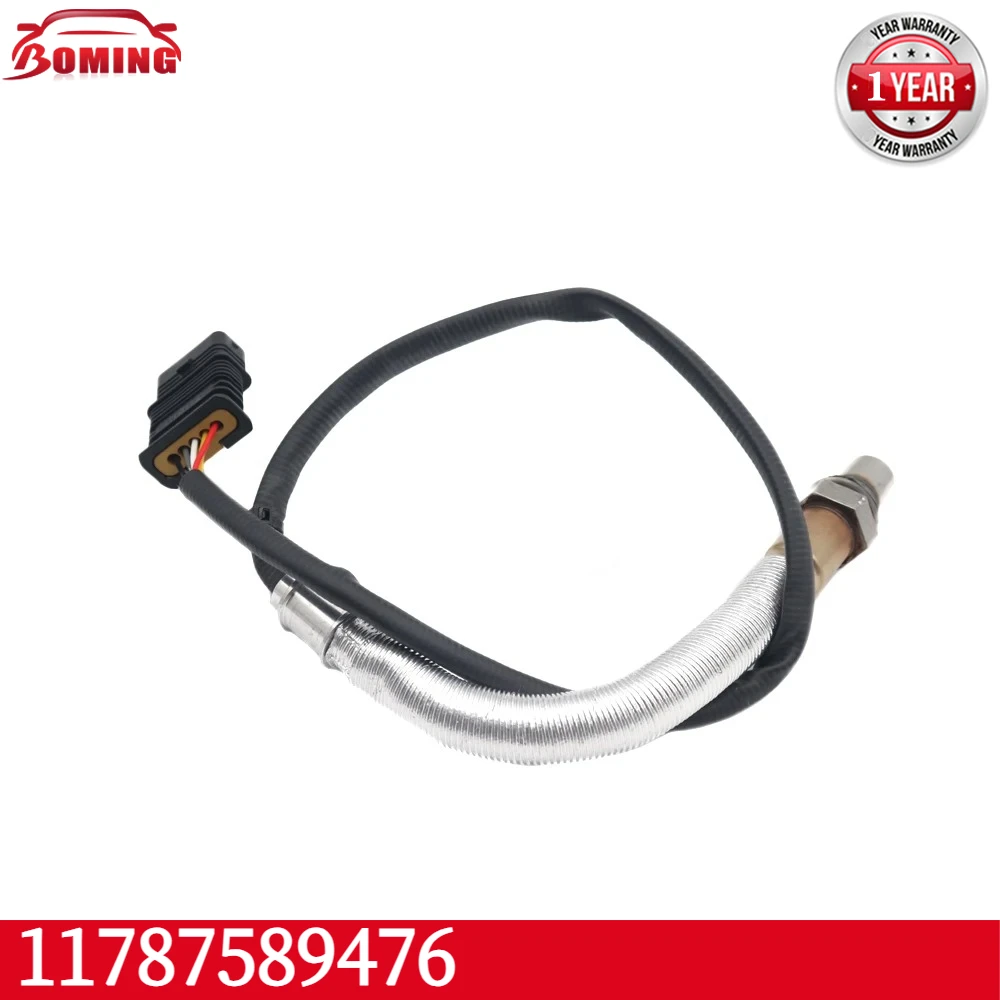 НОВЫЙ лямбда-зонд (датчик кислорода) для BMW X3 X4 F06 F10 F11 F12 F25 F26 535I 640I 740I 35I, номер детали 11787589476
НОВЫЙ лямбда-зонд (датчик кислорода) для BMW X3 X4 F06 F10 F11 F12 F25 F26 535I 640I 740I 35I, номер детали 11787589476