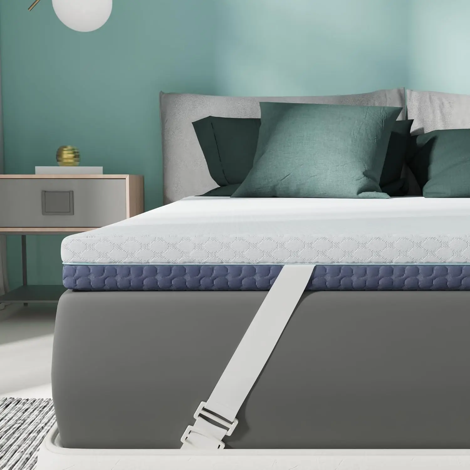 3 H Firm Twin Xl Mattr Topper для общежития колледжа, топпер из пены с эффектом памяти с мягкими и твердыми вариантами для облегчения боли Ba, матрас
3 H Firm Twin Xl Mattr Topper для общежития колледжа, топпер из пены с эффектом памяти с мягкими и твердыми вариантами для облегчения боли Ba, матрас