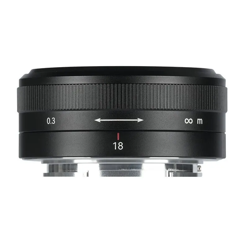 7artisans 18mm F5.6 Full Frame Camera Lens For Humanities Portrait Photography For Mount
7artisans 18mm F5.6 Full Frame Camera Lens For Humanities Portrait Photography For Mount