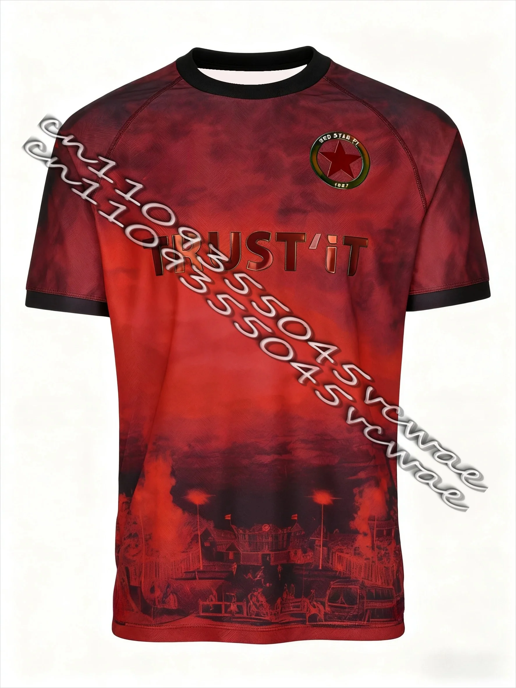 Футболка в стиле ретро для любителей французского футбола 2026 года, хит продаж, для тренировок и повседневной носки, дышащая и быстросохнущая, парный стиль
Футболка в стиле ретро для любителей французского футбола 2026 года, хит продаж, для тренировок и повседневной носки, дышащая и быстросохнущая, парный стиль