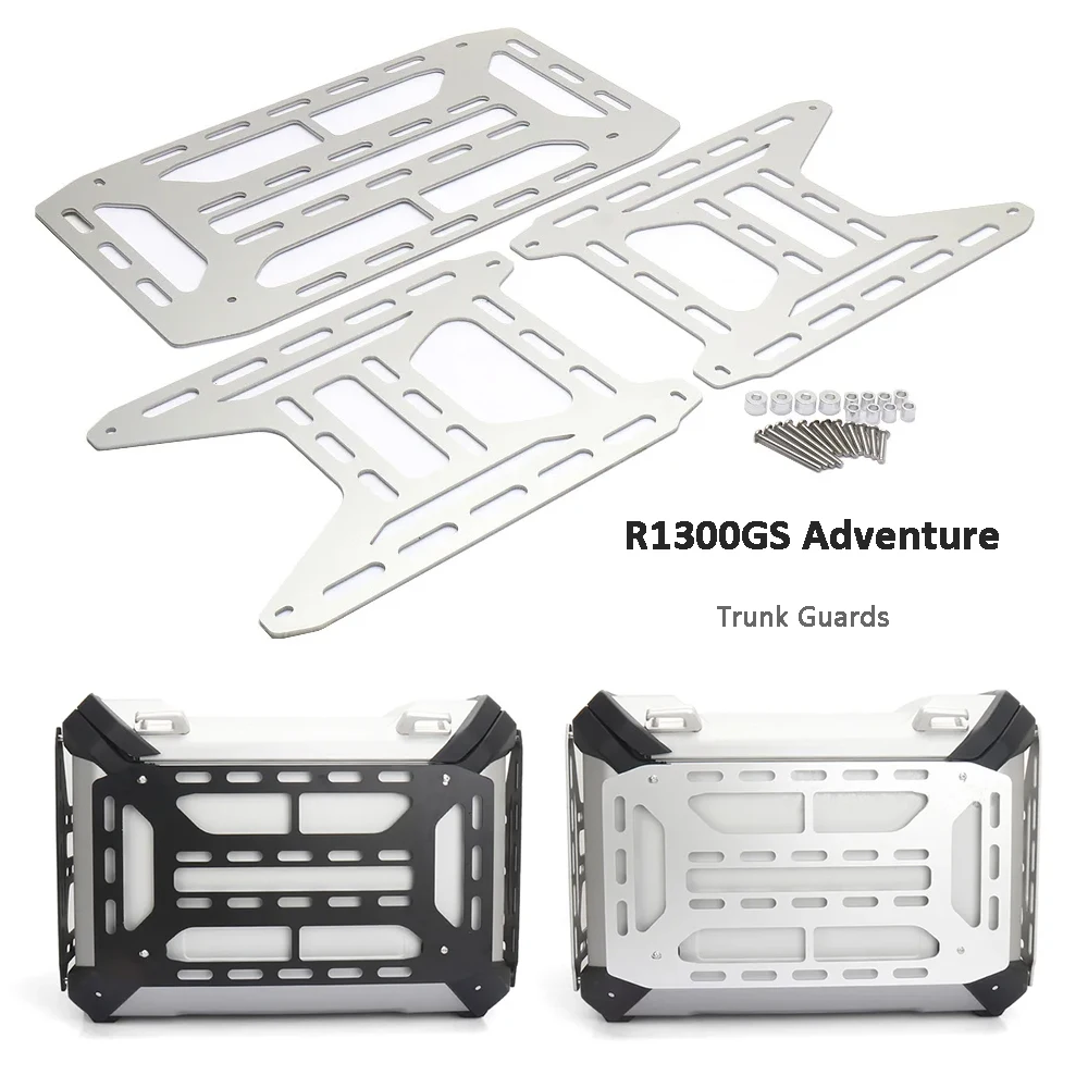 Luggage Cases Side Case Suitcase Rack Aluminum For BMW R1300GS ADV R1300 GS R 1300 GS Adventure 2024 2025 Top Box bracket Guard
Luggage Cases Side Case Suitcase Rack Aluminum For BMW R1300GS ADV R1300 GS R 1300 GS Adventure 2024 2025 Top Box bracket Guard