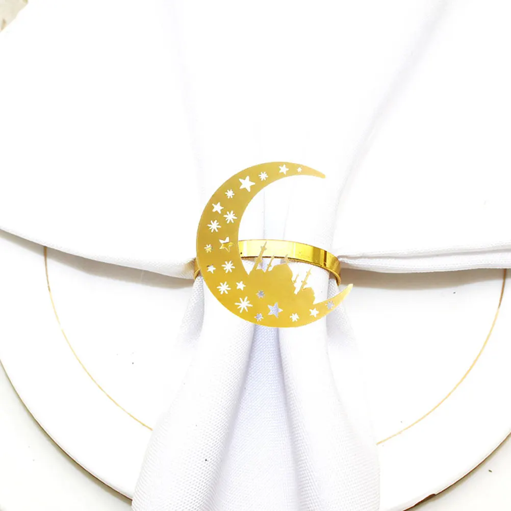 6pcs Metal Napkin Rings Golden Decorative Buckles for Party Supply Dinner Table Decoration Wedding Banquet Home Kitchen
6pcs Metal Napkin Rings Golden Decorative Buckles for Party Supply Dinner Table Decoration Wedding Banquet Home Kitchen