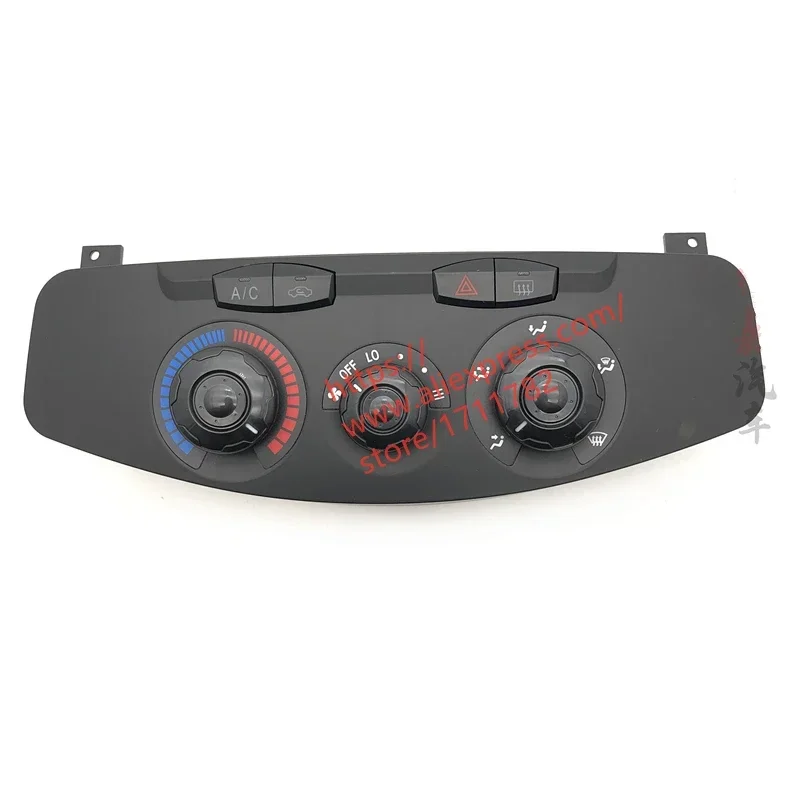 Панель переключателя кондиционера для Chery Tiggo AC Switch 06-09 T11- 8112010 БГ
Панель переключателя кондиционера для Chery Tiggo AC Switch 06-09 T11- 8112010 БГ