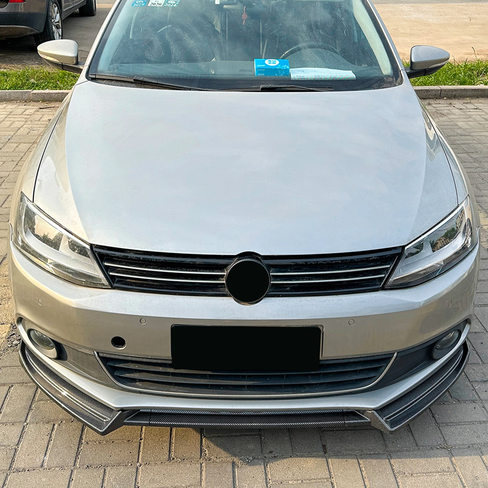 Car Front Bumper Spoiler Lip For Volkswagen Jetta MK6 2011-2014 Lower Splitter Blade Diffuser Lower Chin Body Kit Under Lips
Car Front Bumper Spoiler Lip For Volkswagen Jetta MK6 2011-2014 Lower Splitter Blade Diffuser Lower Chin Body Kit Under Lips