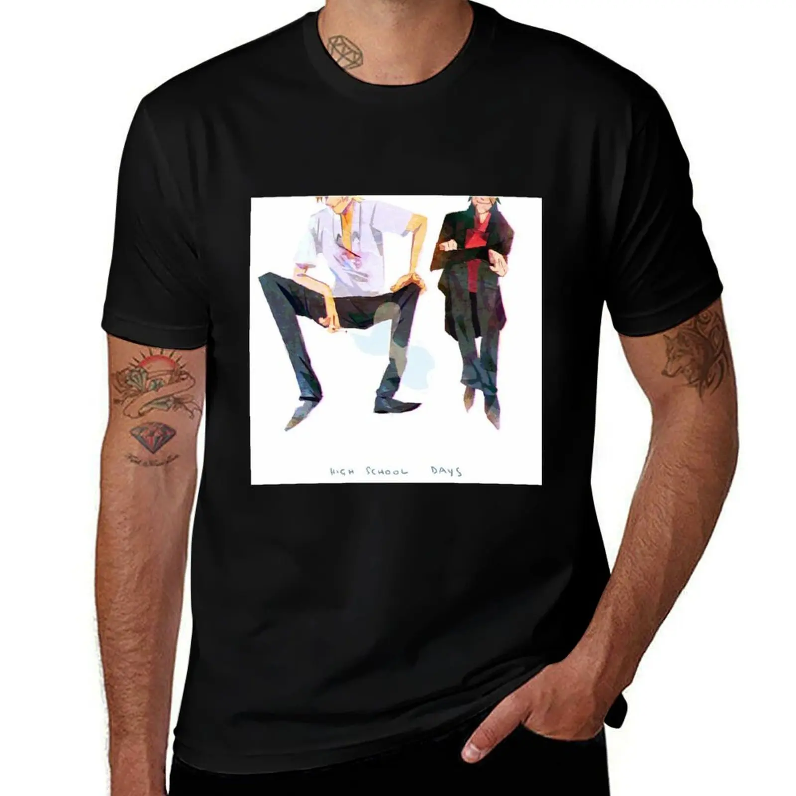 high school days durarara 2/2 T-Shirt Aesthetic clothing shirts graphic tees plain compression shirt men
high school days durarara 2/2 T-Shirt Aesthetic clothing shirts graphic tees plain compression shirt men
