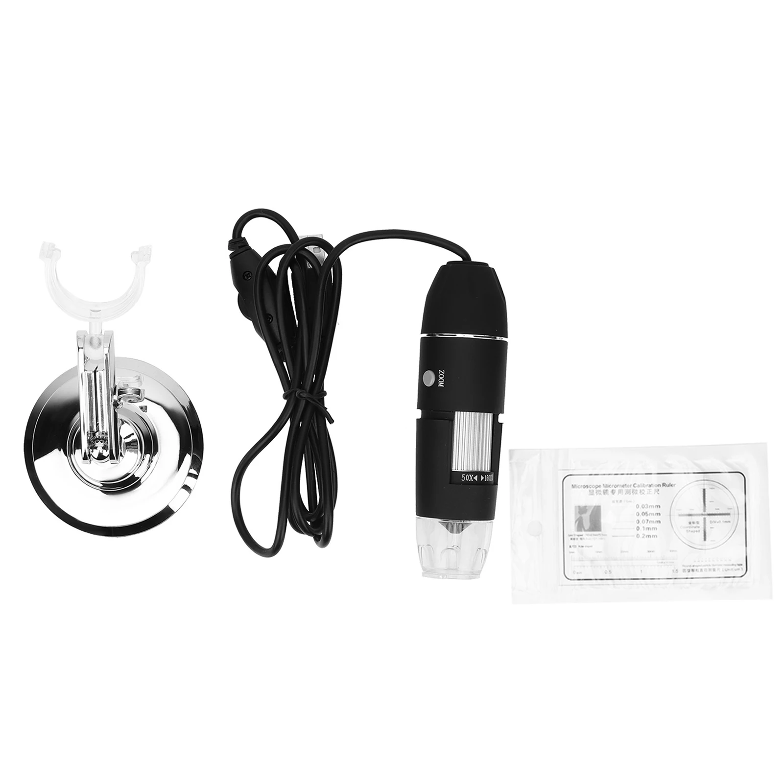 X4 1600X LED Microscope Digital Microscope Camera HD Handheld Microscope with Bracket
X4 1600X LED Microscope Digital Microscope Camera HD Handheld Microscope with Bracket