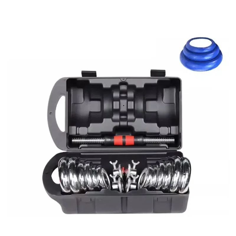 Dumbbell Male Fitness Home Equipment Female Adjustable Weight Set Solid Iron 10kg Dumbbell Electroplated Barbell
Dumbbell Male Fitness Home Equipment Female Adjustable Weight Set Solid Iron 10kg Dumbbell Electroplated Barbell