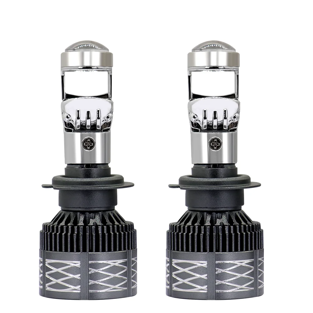 2PCS H13 H4 9004 9007 Work Light Canbus Car Headlight Mini Lens LED Projector Bulb 6000K Auto Motorcycle Mini Lens 12V 24V 60W
2PCS H13 H4 9004 9007 Work Light Canbus Car Headlight Mini Lens LED Projector Bulb 6000K Auto Motorcycle Mini Lens 12V 24V 60W