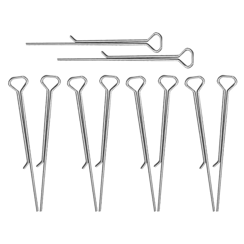 10pcs Wick Holders Stainless Steel Wick Centering Tools DIY Making Supplies Wax Core Holder Metal Fixer
10pcs Wick Holders Stainless Steel Wick Centering Tools DIY Making Supplies Wax Core Holder Metal Fixer