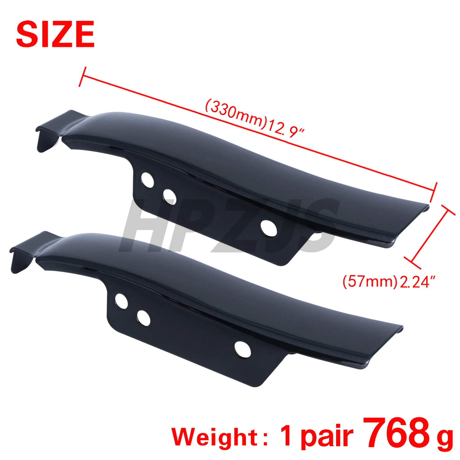 Motorcycle Rear Fender Saddlebag Filler Panel For Harley Touring Electra Road Glide Ultra Classic FLHTCU FLHTC FLHT 1993-2008
Motorcycle Rear Fender Saddlebag Filler Panel For Harley Touring Electra Road Glide Ultra Classic FLHTCU FLHTC FLHT 1993-2008