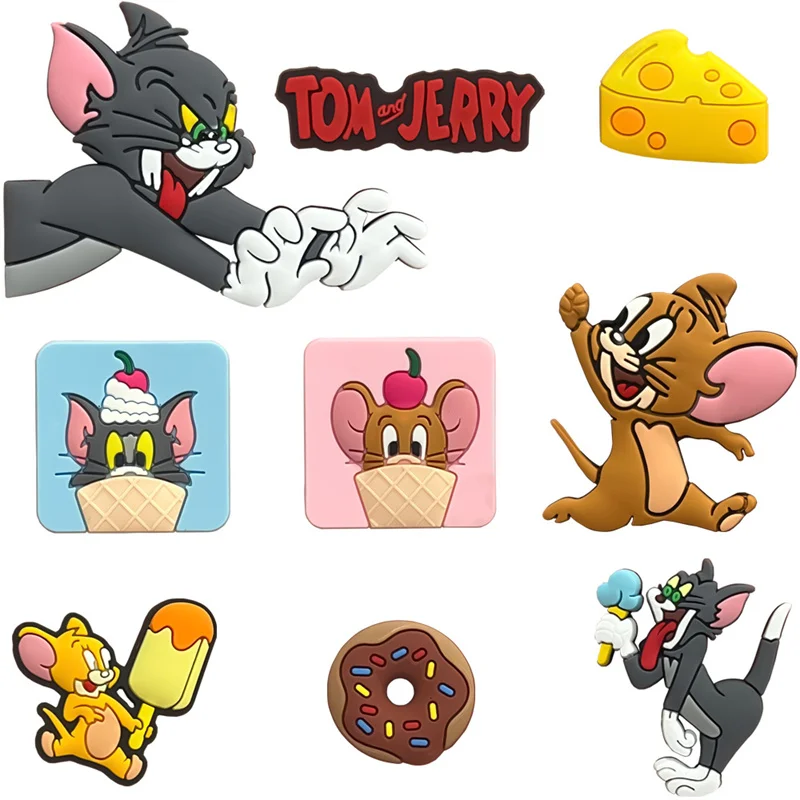 9pcs NEW Cat Shoe Charms Cartoon Series for Shoe Charms Accessories for Classic Clog Shoe Decoration Kids Gifts
9pcs NEW Cat Shoe Charms Cartoon Series for Shoe Charms Accessories for Classic Clog Shoe Decoration Kids Gifts