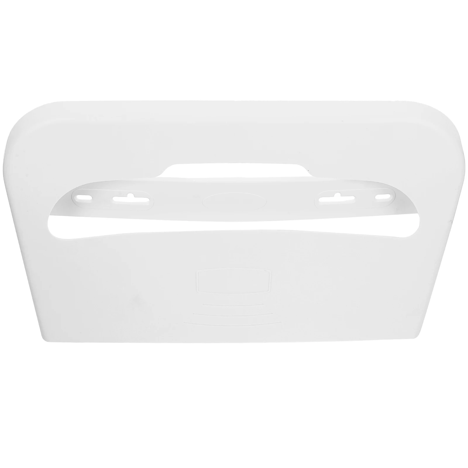 Wall Mounted Toilet Paper Holder 417x55x270mm Plastic Seat Dispenser Large Capacity Bathroom Storage Organizer
Wall Mounted Toilet Paper Holder 417x55x270mm Plastic Seat Dispenser Large Capacity Bathroom Storage Organizer