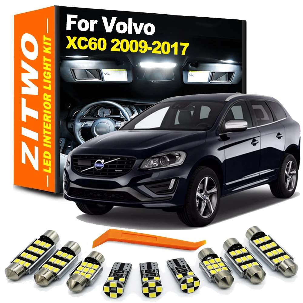 16Pcs Canbus Car LED Reading Interior Light Kit With Bulb Socket For Volvo XC60 2009 2010 2011 2012 2013 2014 2015 2016 2017
16Pcs Canbus Car LED Reading Interior Light Kit With Bulb Socket For Volvo XC60 2009 2010 2011 2012 2013 2014 2015 2016 2017