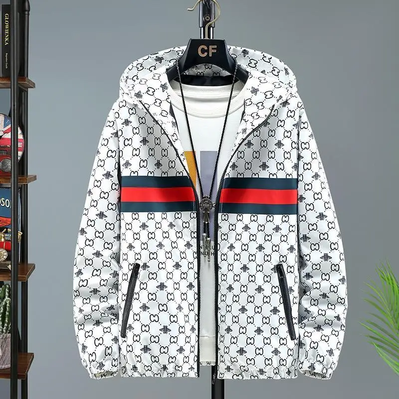 Men's casual long sleeved jacket, trendy hooded new fashion jacket, oversized men's jacket
Men's casual long sleeved jacket, trendy hooded new fashion jacket, oversized men's jacket