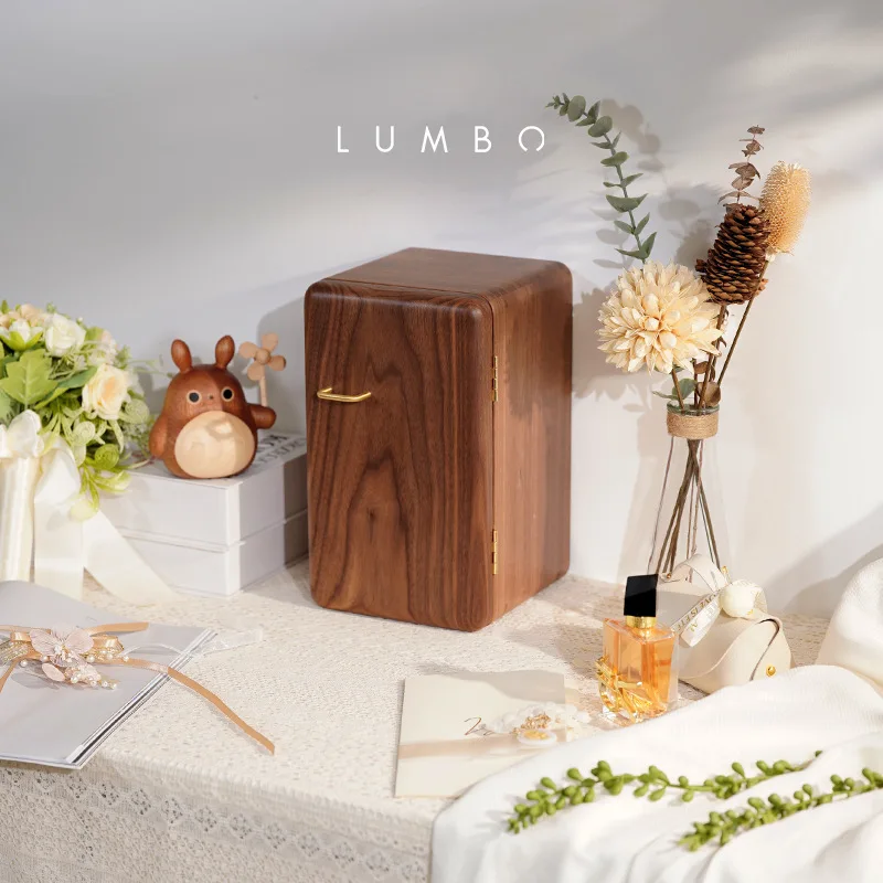 Jewelry Box Woodworking Workshop Black Walnut Solid Wood Minimalist Premium Storage Box Wedding House Gift
Jewelry Box Woodworking Workshop Black Walnut Solid Wood Minimalist Premium Storage Box Wedding House Gift