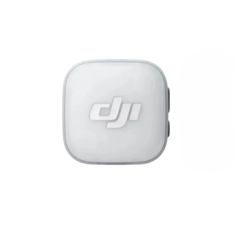 Original Mic Mini 2 Transmitter High Quality Audio For DJI Mic Mini 2 Microphone Accessories
Original Mic Mini 2 Transmitter High Quality Audio For DJI Mic Mini 2 Microphone Accessories
