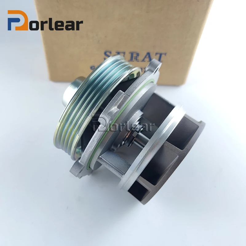 Engine Coolant Water Pum for Ferrari California for Maserati Quattroporte V M139 GranCabrio GranTurismo 922775 223400
Engine Coolant Water Pum for Ferrari California for Maserati Quattroporte V M139 GranCabrio GranTurismo 922775 223400