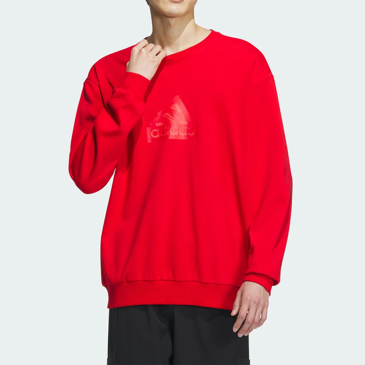 Adidas Official 2024 New Men's Round Neck Casual Sweatshirt IT3990
Adidas Official 2024 New Men's Round Neck Casual Sweatshirt IT3990