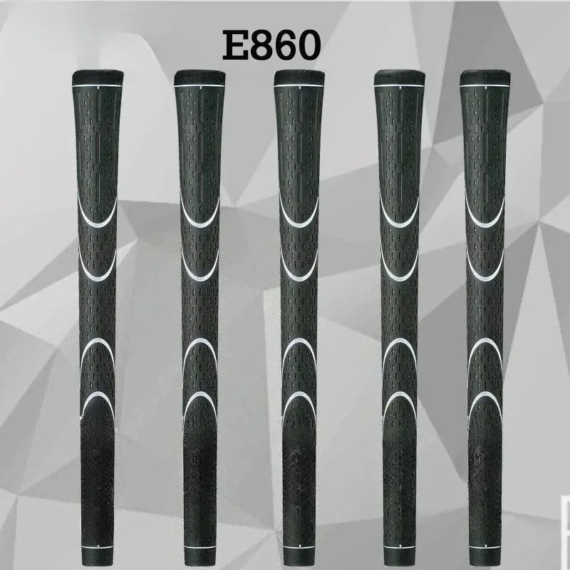 E860 Golf Club Grip Rubber Grp Iron Wood Grip
E860 Golf Club Grip Rubber Grp Iron Wood Grip