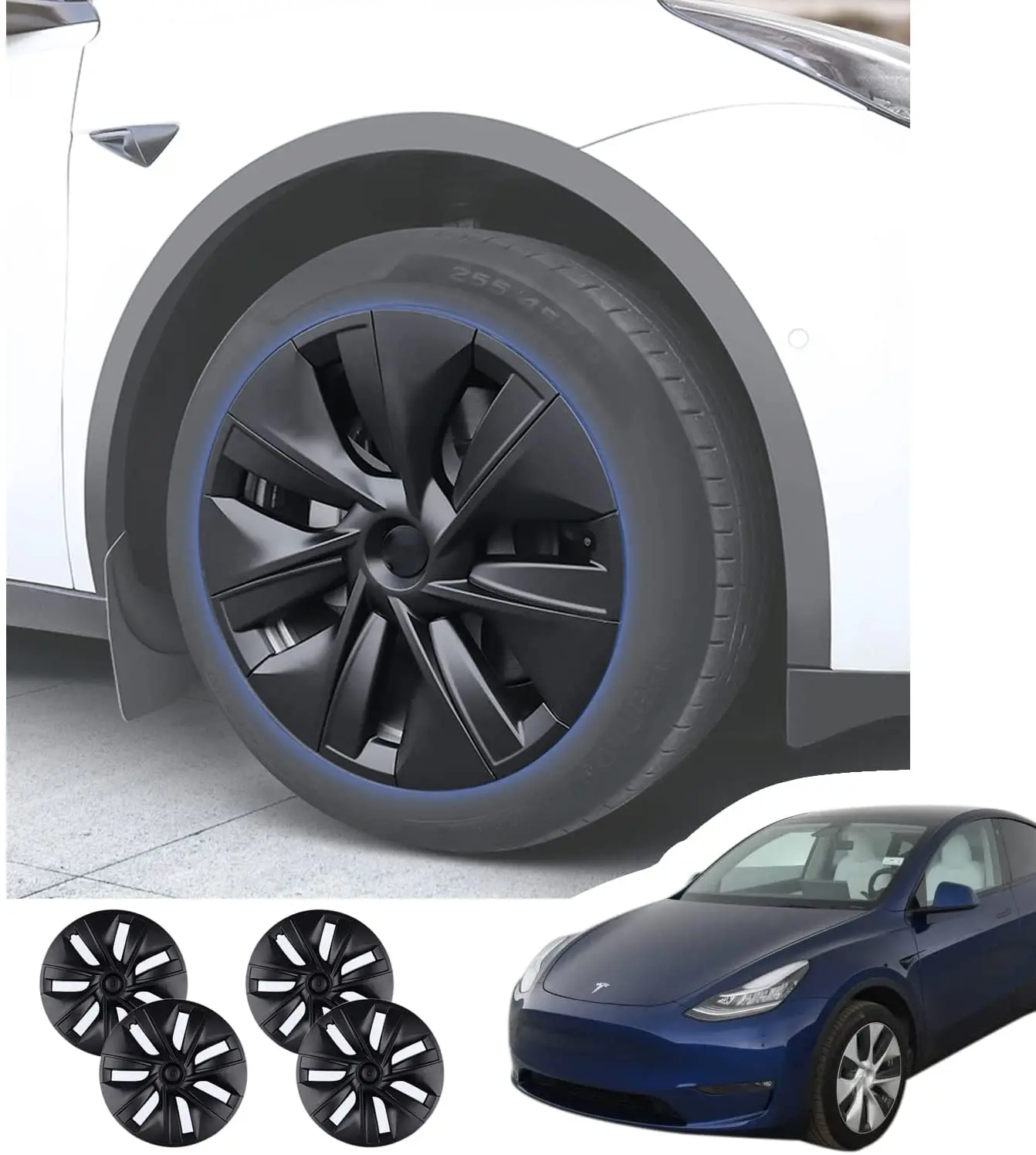 Крышка Ступицы s для Tesla Model Y 2020 2021 2022 19 дюймов, крышка ступицы с полным краем s, крышка обода колеса, сменная внешняя крышка для автомобильной шины, модель Y
Крышка Ступицы s для Tesla Model Y 2020 2021 2022 19 дюймов, крышка ступицы с полным краем s, крышка обода колеса, сменная внешняя крышка для автомобильной шины, модель Y