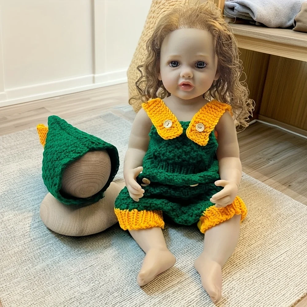 Креативный художественный вязаный костюм, наряды для фотосъемки новорожденных, шерстяные вязаные зеленые подтяжки ручной работы и шапки для фотостудии, съемка
Креативный художественный вязаный костюм, наряды для фотосъемки новорожденных, шерстяные вязаные зеленые подтяжки ручной работы и шапки для фотостудии, съемка