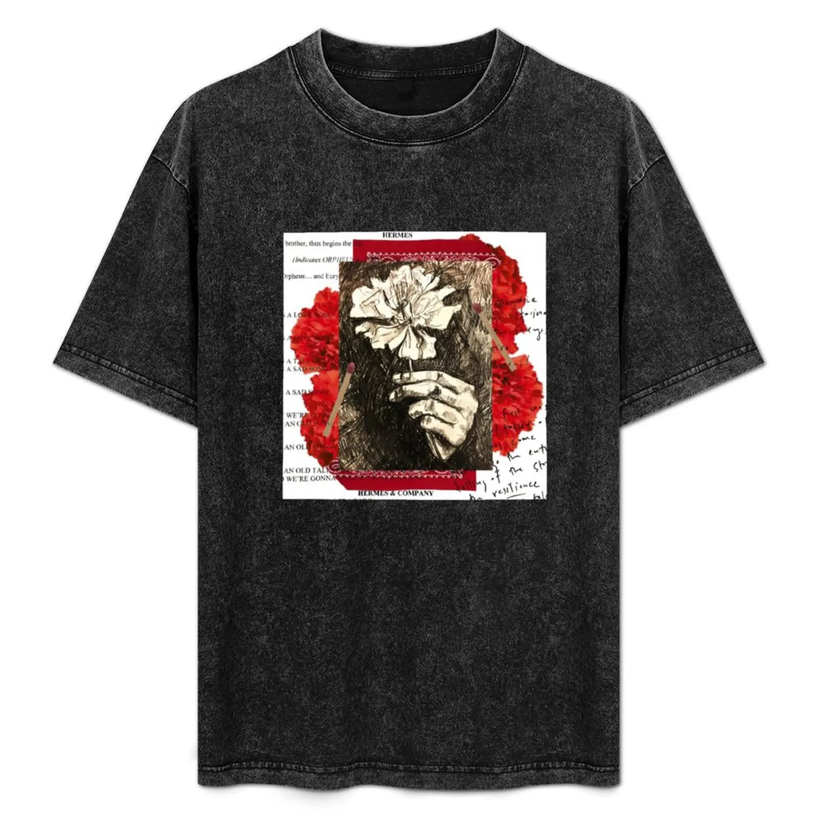 hadestown T-Shirt Breathable Basic Cotton T-Shirt
hadestown T-Shirt Breathable Basic Cotton T-Shirt