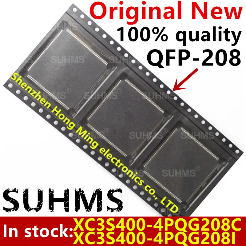 (1piece)100% New XC3S400-4PQG208C XC3S400-4PQG208I XC3S400PQG208 XC3S400 QFP-208
(1piece)100% New XC3S400-4PQG208C XC3S400-4PQG208I XC3S400PQG208 XC3S400 QFP-208