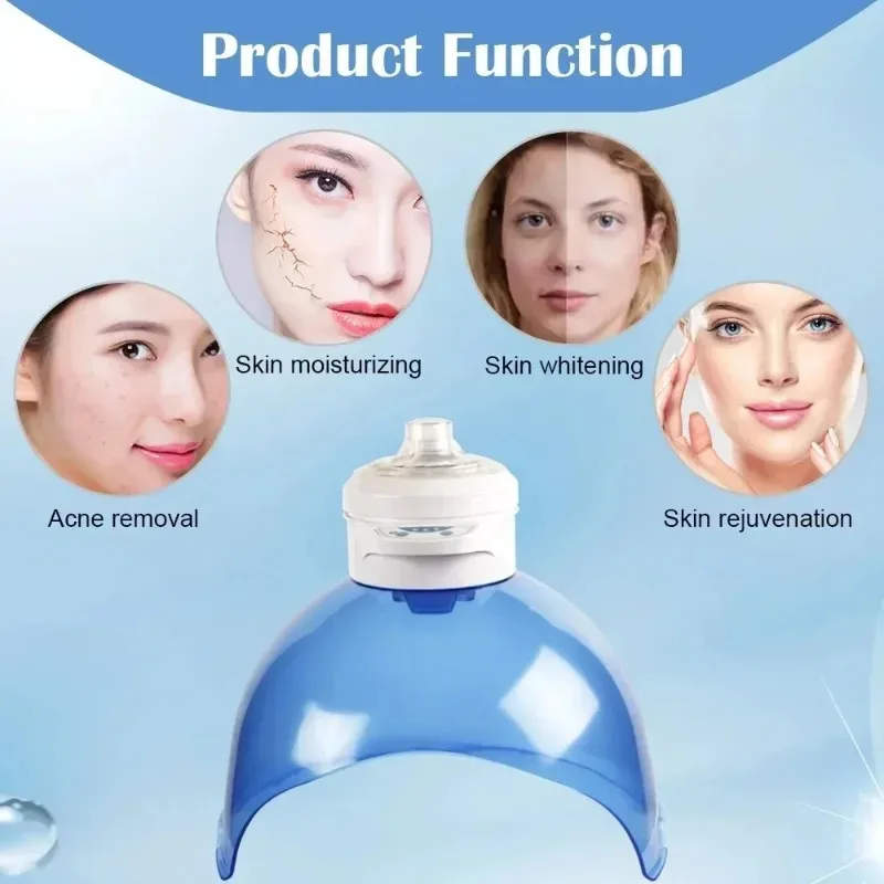 Beauty Device Oxygen Jet Peel Water Face Mask with Skin Peeling High Comfort Deep Cleansing Nano Atomization Machine
Beauty Device Oxygen Jet Peel Water Face Mask with Skin Peeling High Comfort Deep Cleansing Nano Atomization Machine